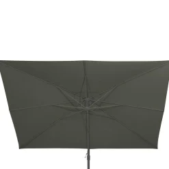 PARASOL DECENTRE MELHIA 3X3M LAURIER