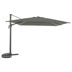 PARASOL DECENTRE MELHIA 3X3M LAURIER