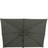PARASOL DECENTRE MELHIA 4X3M LAURIER