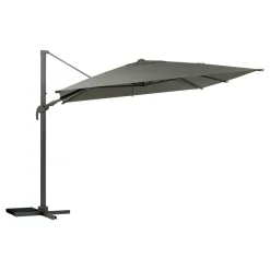 PARASOL DECENTRE MELHIA 4X3M LAURIER
