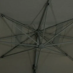 PARASOL DECENTRE MELHIA 4X3M LAURIER