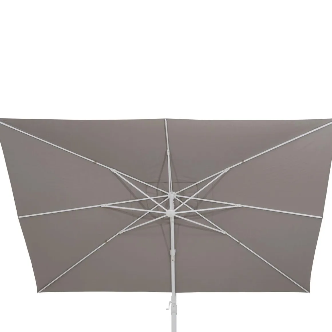 PARASOL DECENTRE MELHIA 4X3M LIN