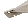 PARASOL DECENTRE MELHIA 4X3M MULTI TOILE LIN