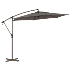 PARASOL DECENTRE 3M MANOA CAFE