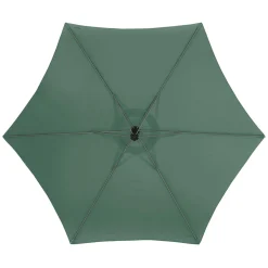 PARASOL DECENTRE 3M MANOA OLIVE