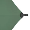 PARASOL DECENTRE 3M MANOA VERT OLIVE