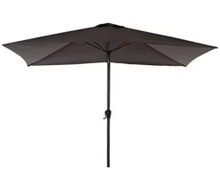 PARASOL FIDJI 2X3M ARDOISE