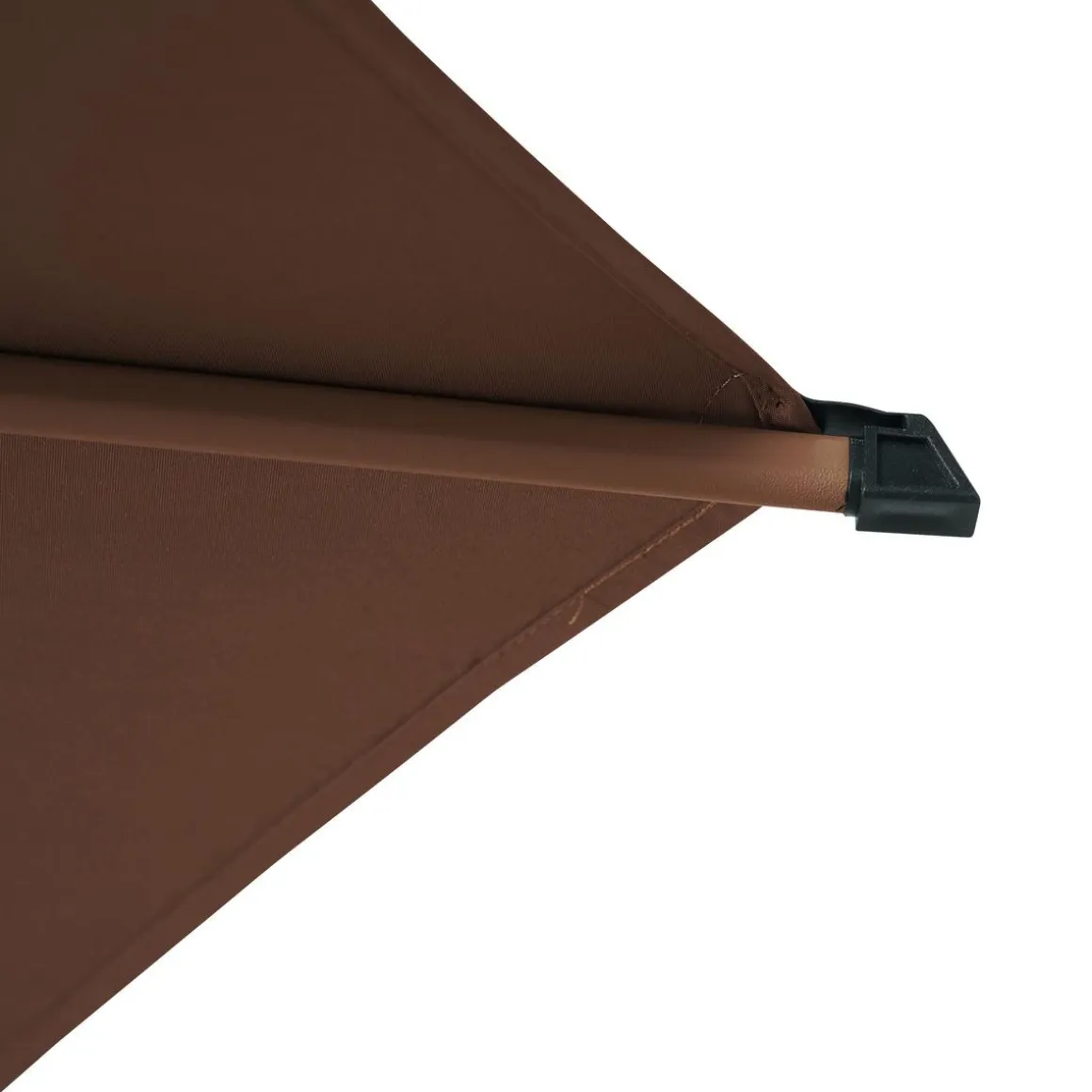 PARASOL LOOMPA 3M ACAJOU