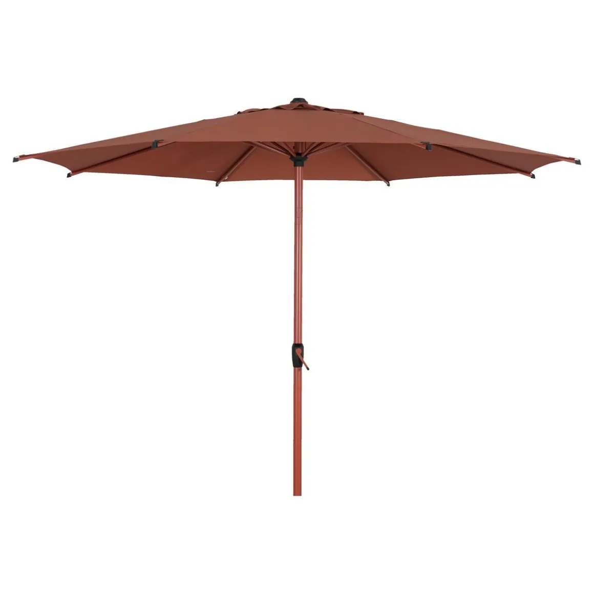 PARASOL LOOMPA 3M ACAJOU
