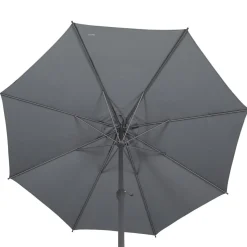 PARASOL LOOMPA 3M ARDOISE