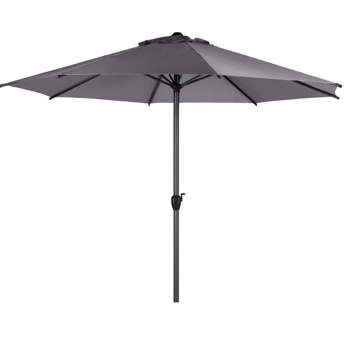 PARASOL LOOMPA 3M ARDOISE