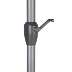 PARASOL LOOMPA 3M ARDOISE