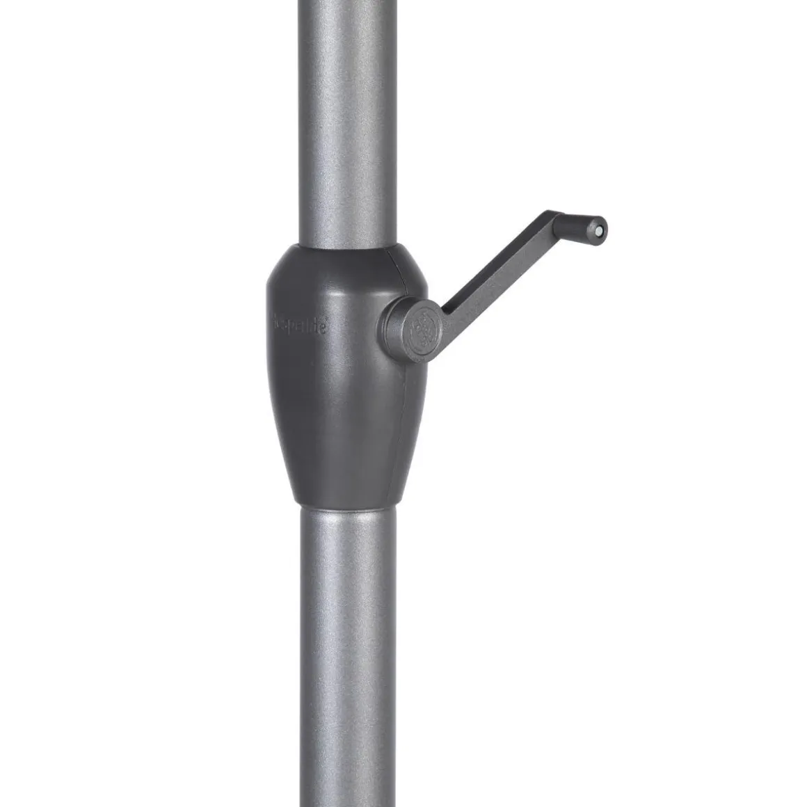 PARASOL LOOMPA 3M ARDOISE
