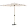 PARASOL LOOMPA 3M ARGILE BLE