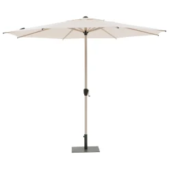 PARASOL LOOMPA 3M ARGILE BLE