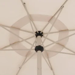 PARASOL LOOMPA 3M ARGILE BLE