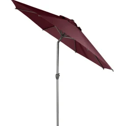 PARASOL LOOMPA 3M BORDEAUX