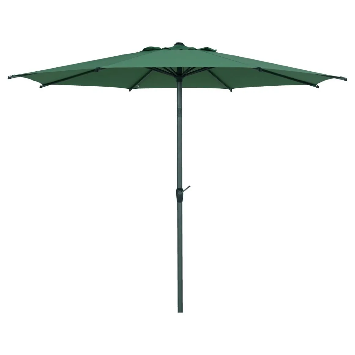 PARASOL LOOMPA 3M VERT OLIVE