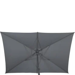 PARASOL LOOMPA 2X3M ARDOISE