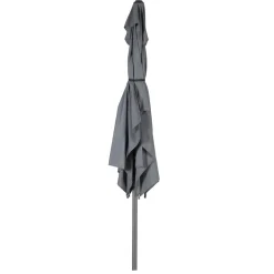 PARASOL LOOMPA 2X3M ARDOISE
