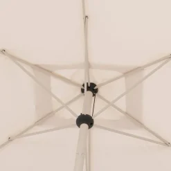PARASOL LOOMPA 2X3M ARGILE BLE