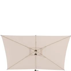PARASOL LOOMPA 2X3M ARGILE BLE