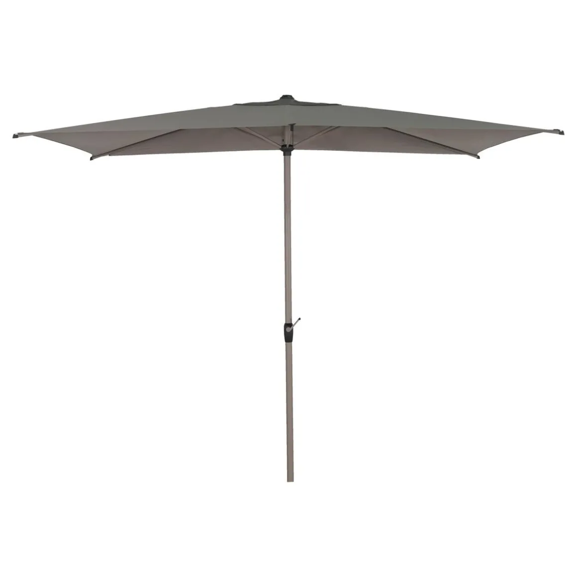 PARASOL LOOMPA 3X2M CAFE