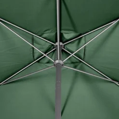 PARASOL LOOMPA 2X3M OLIVE