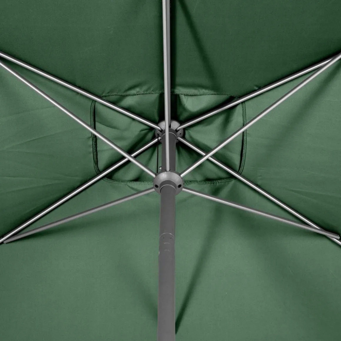 PARASOL LOOMPA 2X3M OLIVE