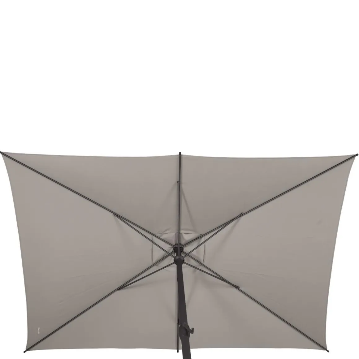 PARASOL LOOMPA 2X3M TAUPE
