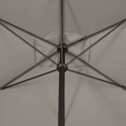 PARASOL LOOMPA 2X3M TAUPE