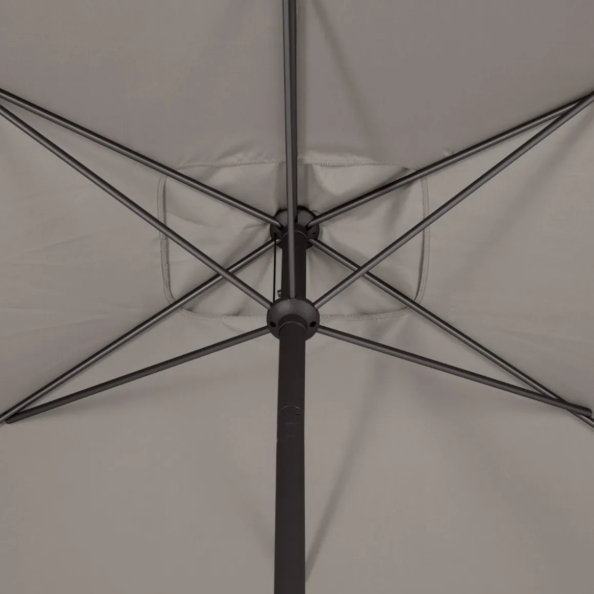 PARASOL LOOMPA 2X3M TAUPE