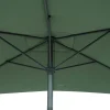 PARASOL LOOMPA 2X3M VERT OLIVE