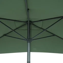 PARASOL LOOMPA 2X3M VERT OLIVE