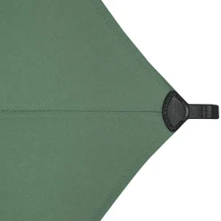 PARASOL LOOMPA 2X3M VERT OLIVE