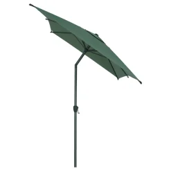 PARASOL LOOMPA 2X3M VERT OLIVE