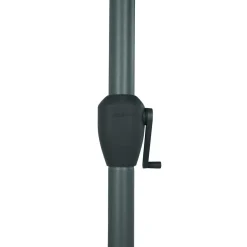 PARASOL LOOMPA 2X3M VERT OLIVE