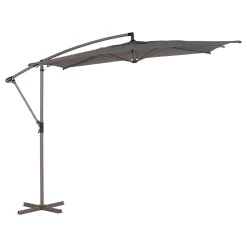 PARASOL MANOA 2.5X2.5M CAFE