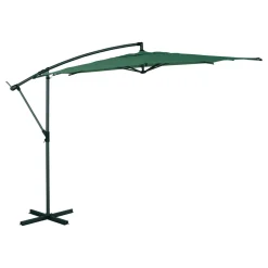 PARASOL MANOA 2.5X2.5M OLIVE