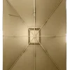 PARASOL MELHIA INVERSE 3X4M ARGILE LIN