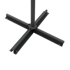 PARASOL NAULIA 3.3M ARDOISE