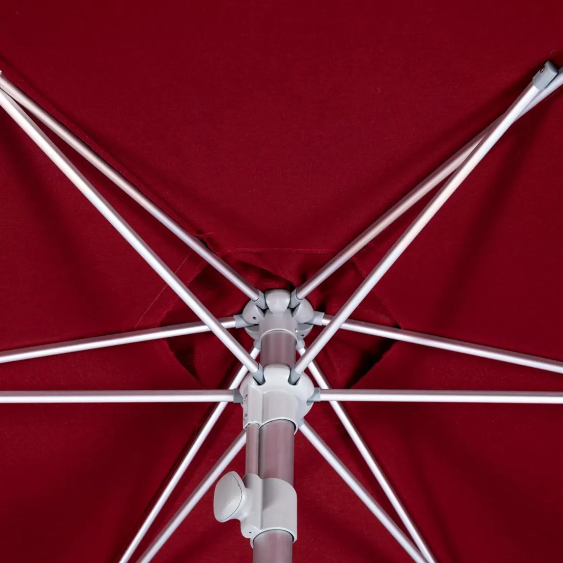 PARASOL PEMBA 3M BORDEAUX