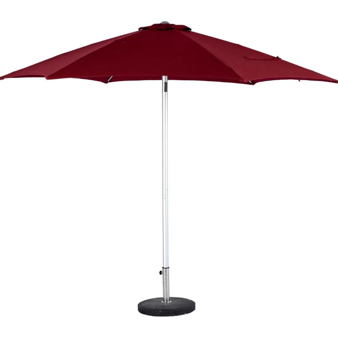 PARASOL PEMBA 3M BORDEAUX