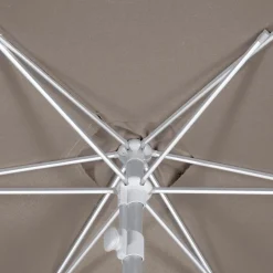 PARASOL PEMBA 3M TAUPE
