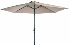 PARASOL ROND 2.3M GREGE