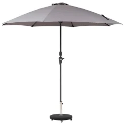 PARASOL SISKO 2.7M ARDOISE
