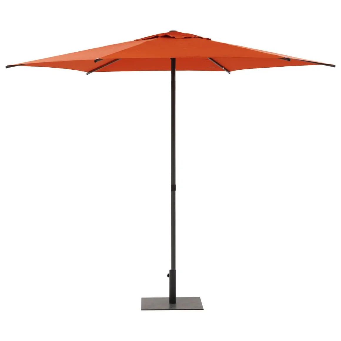 PARASOL SOYA 2.7M AMBRE