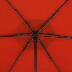 PARASOL SOYA 2.7M AMBRE