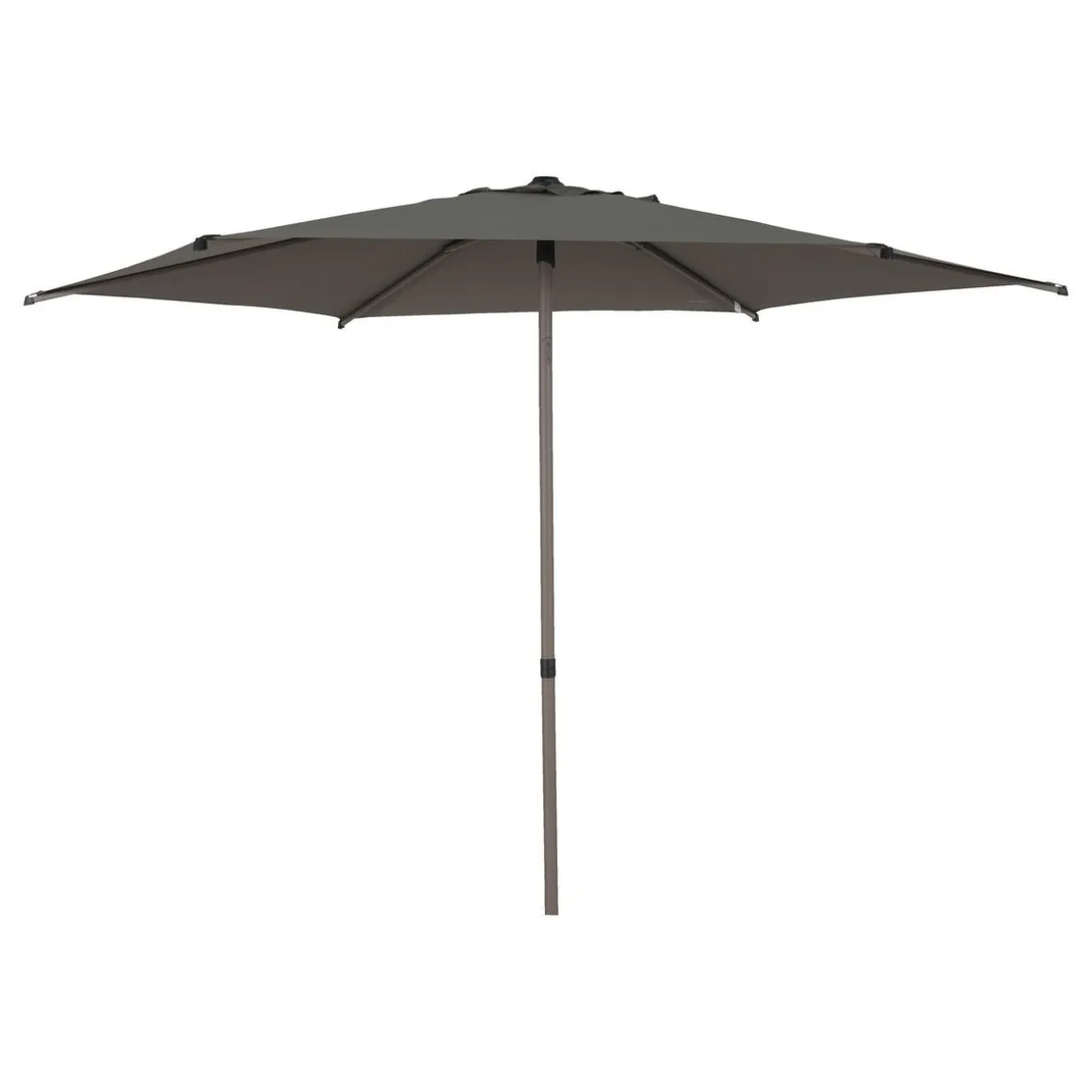 PARASOL SOYA 2.7M CAFE