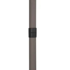 PARASOL SOYA 2.7M CAFE